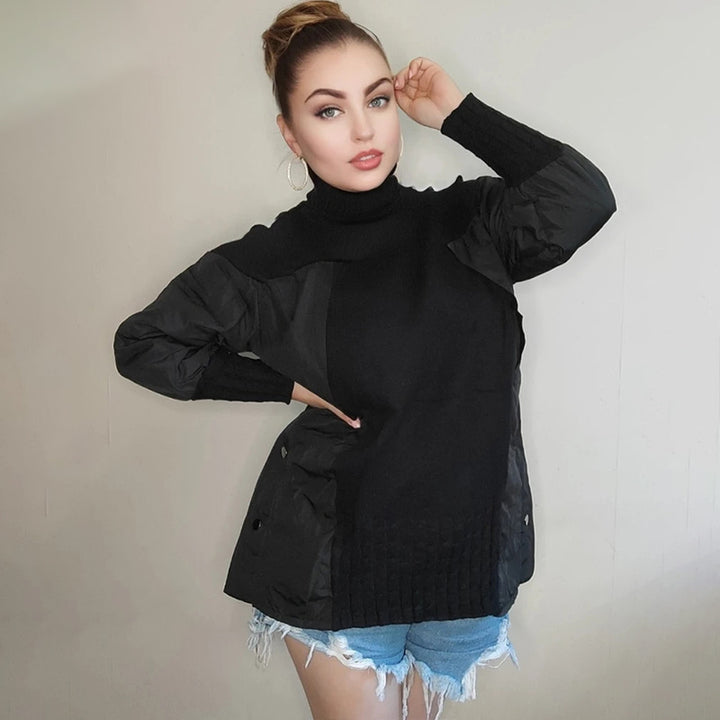 Macy | Maglione oversize lavorato a maglia