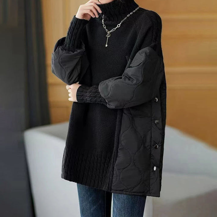 Macy | Maglione oversize lavorato a maglia
