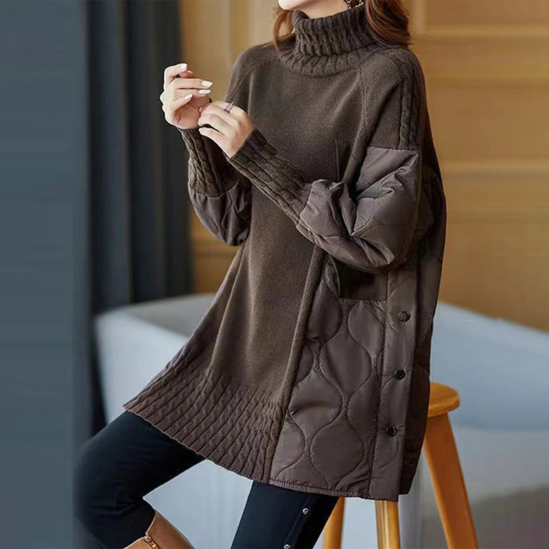 Macy | Maglione oversize lavorato a maglia