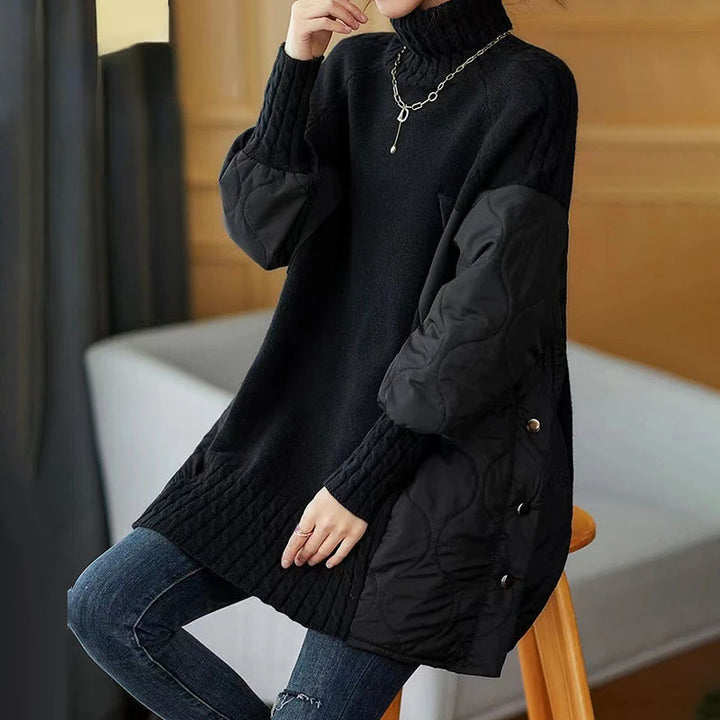 Macy | Maglione oversize lavorato a maglia