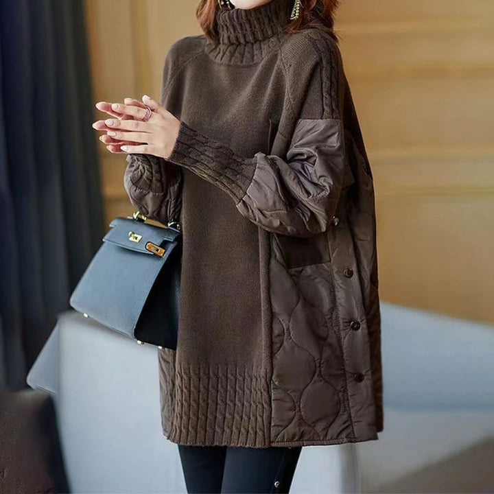 Macy | Maglione oversize lavorato a maglia