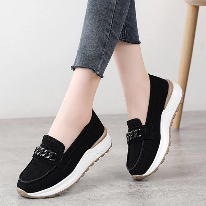 Alice | Scarpe britanniche ortopediche, comfort assoluto