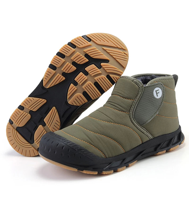 Falny | Stivaletti Impermeabili e Ultra-Caldi