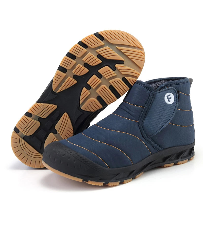 Falny | Stivaletti Impermeabili e Ultra-Caldi