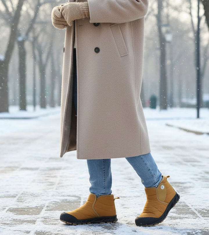 Falny | Stivaletti Impermeabili e Ultra-Caldi