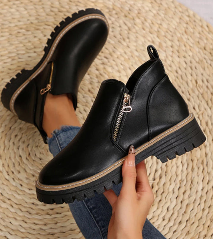 Angela | Stivaletti ortopedici donna