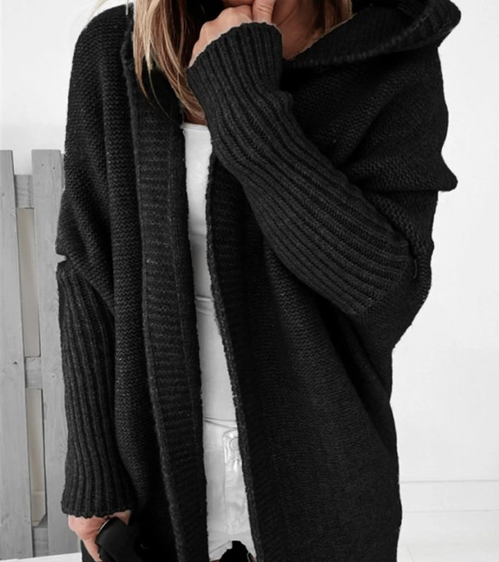 Valentina | Cardigan in maglia ampia