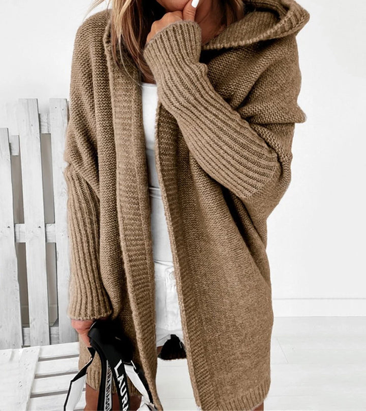 Valentina | Cardigan in maglia ampia