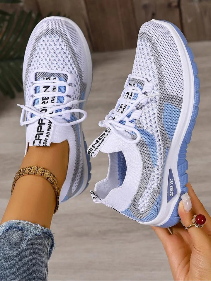 Suppria | Scarpe sportive ortopediche – traspiranti, leggere, casual, comode e alla moda