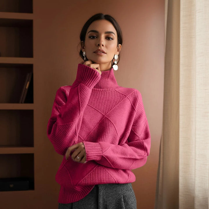 Denise | Maglione caldo e confortevole