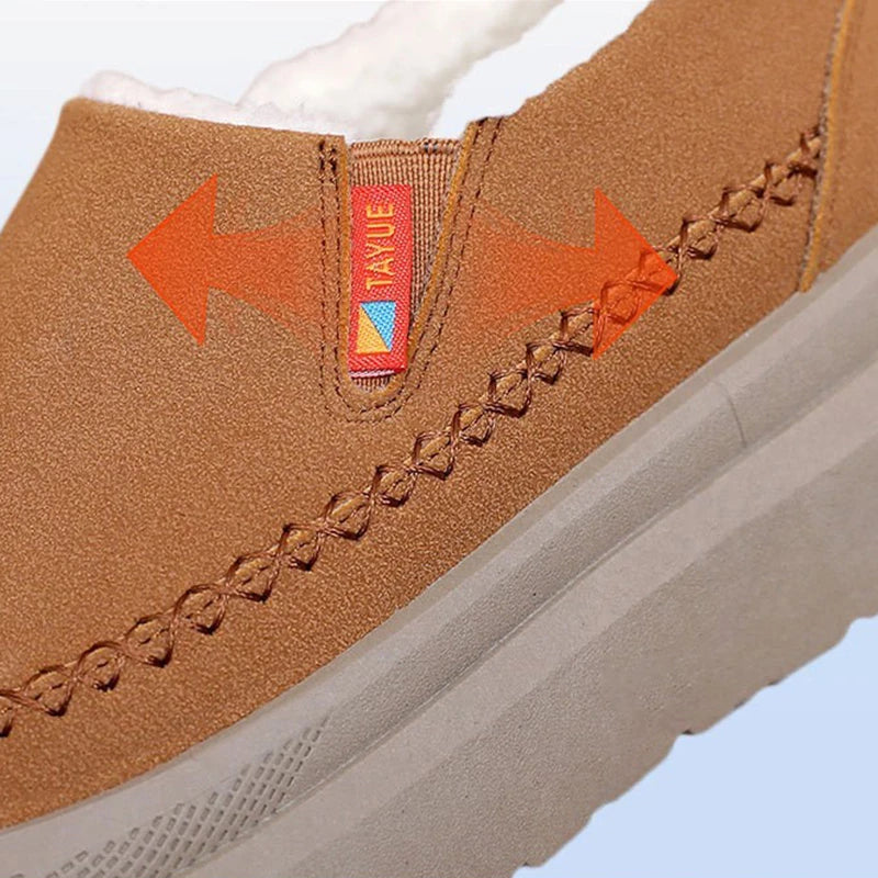 Tayue | Scarpe ortopediche eleganti e confortevoli