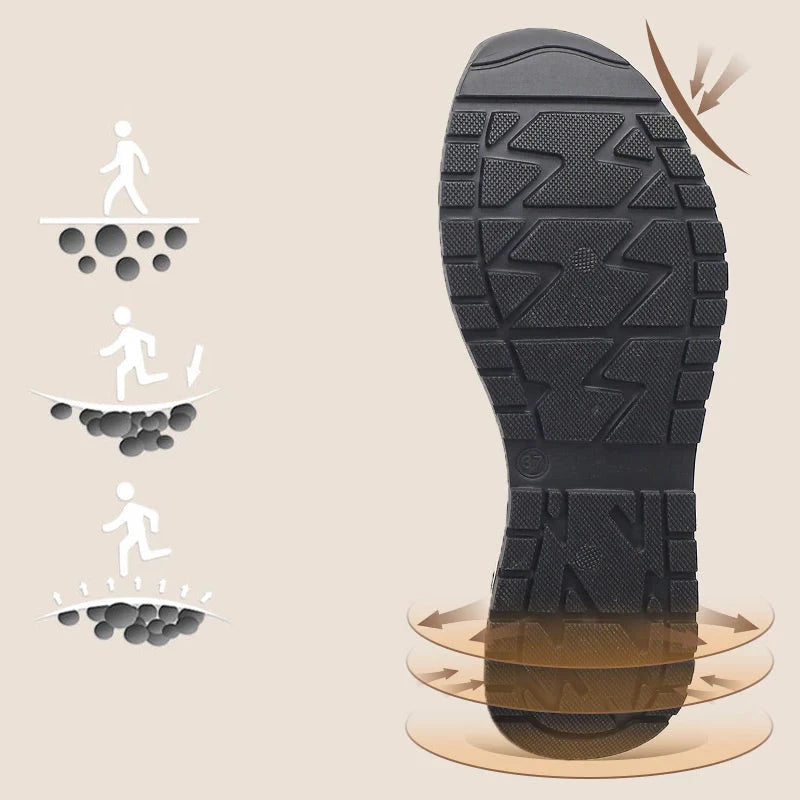 Alice | Sandali Comodi Antiscivolo