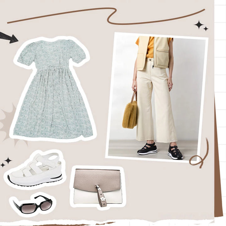 Alice | Sandali Comodi Antiscivolo