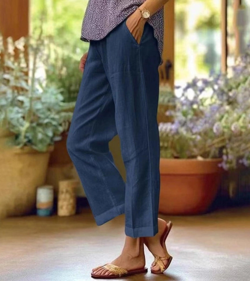 Angel | Pantalone casual dal design moderno