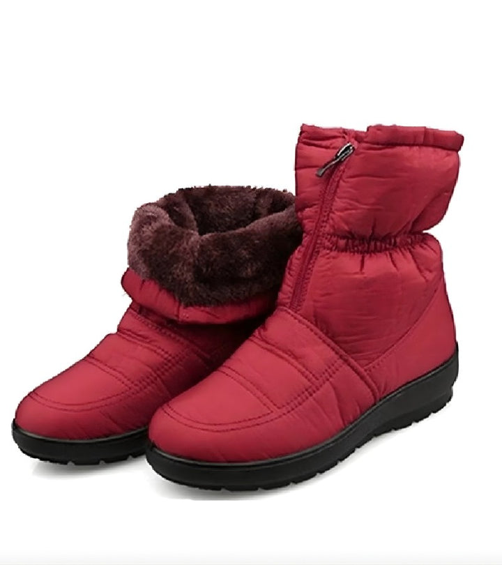 Elena | Stivaletti invernali impermeabili e antiscivolo