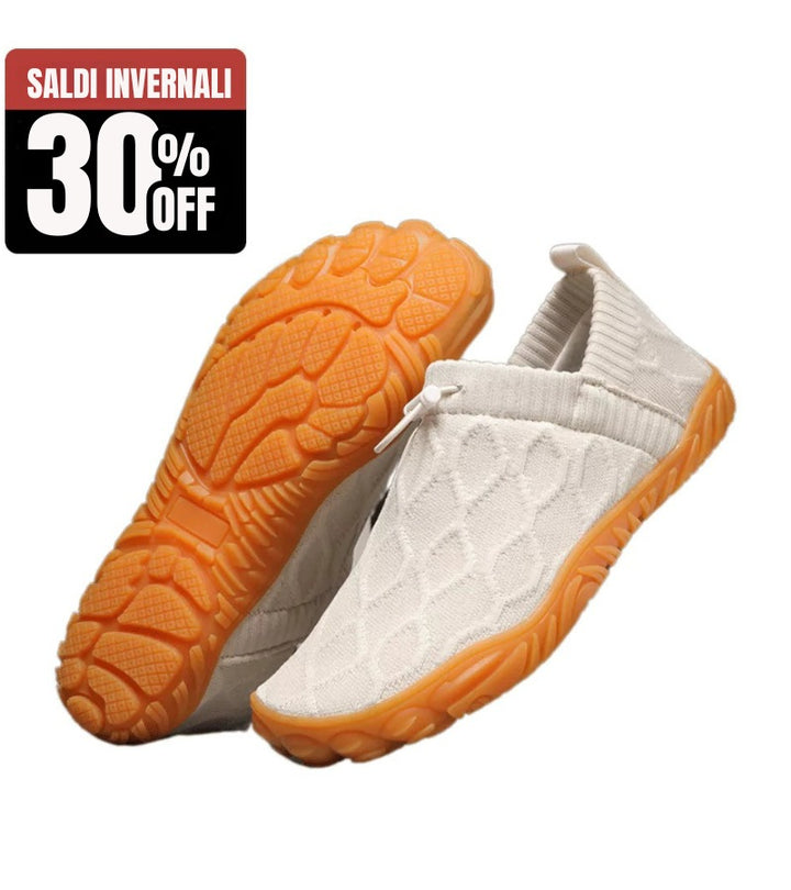 Volare | Scarpe da Recupero, Comfort Traspirante per i Tuoi Piedi