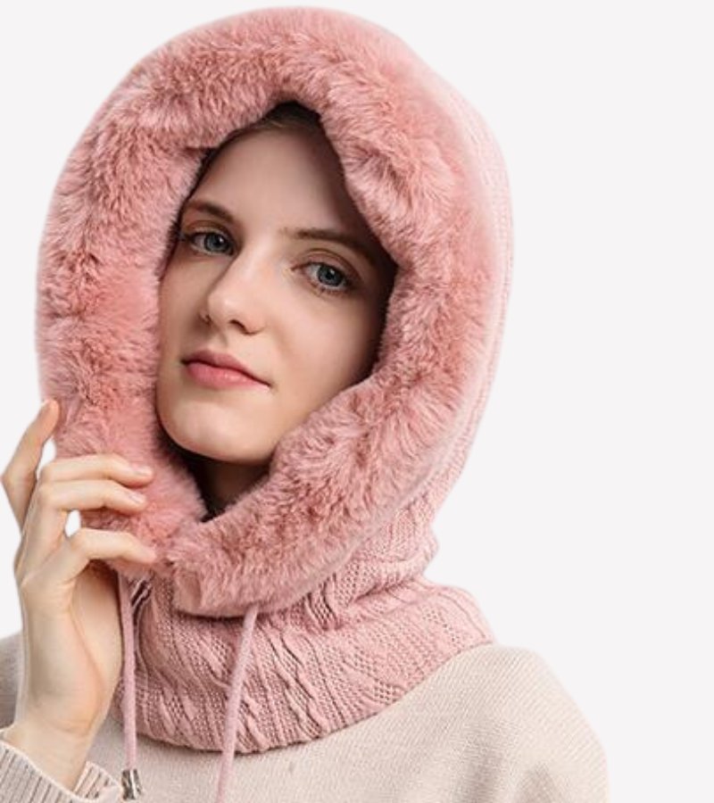 Noémie | Passamontagna Donna Antifreddo