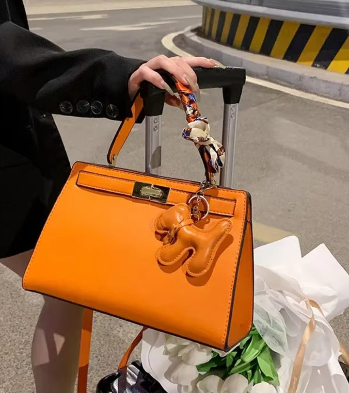 Ambre | Una Borsa di Lusso Strutturata Per Un Look Impeccabile