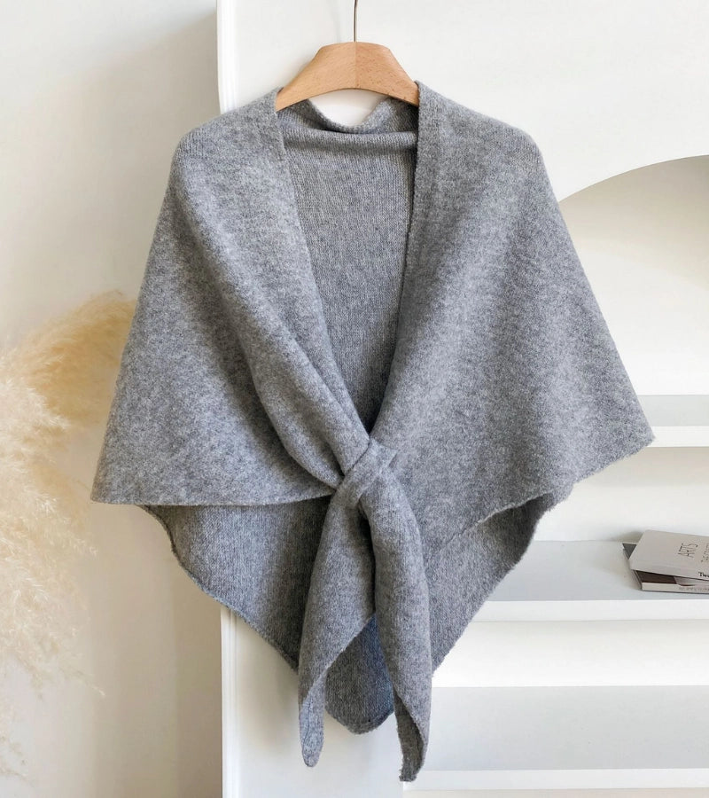 Aurora | la sciarpa morbida ed elegante per l’autunno