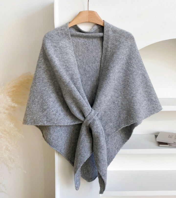 Aurora | la sciarpa morbida ed elegante per l’autunno