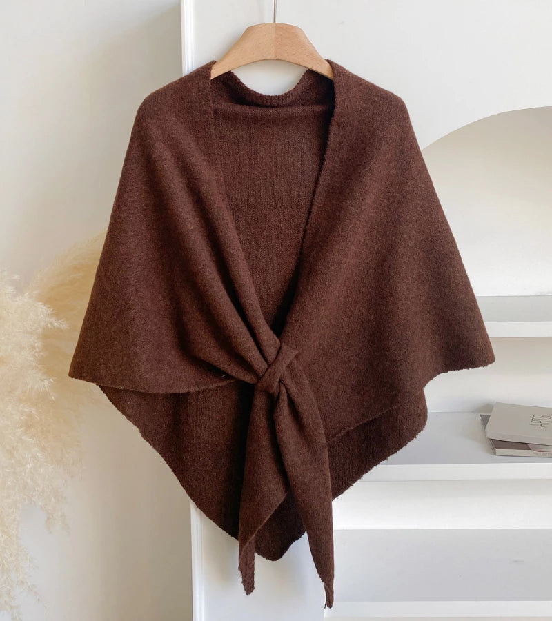 Aurora | la sciarpa morbida ed elegante per l’autunno