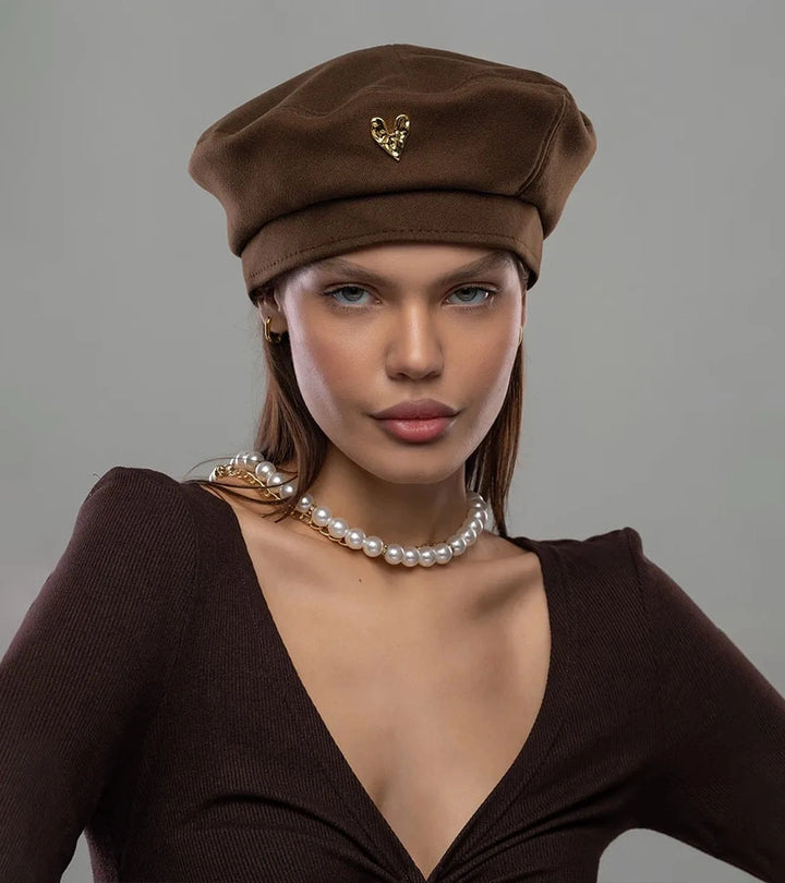Serena | Berretto Elegante e Senza Tempo