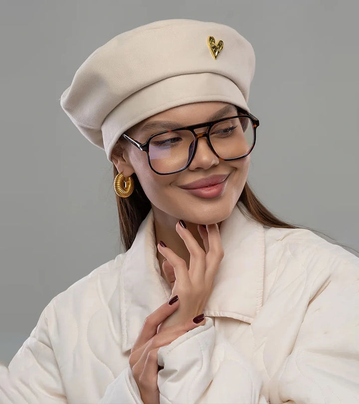 Serena | Berretto Elegante e Senza Tempo