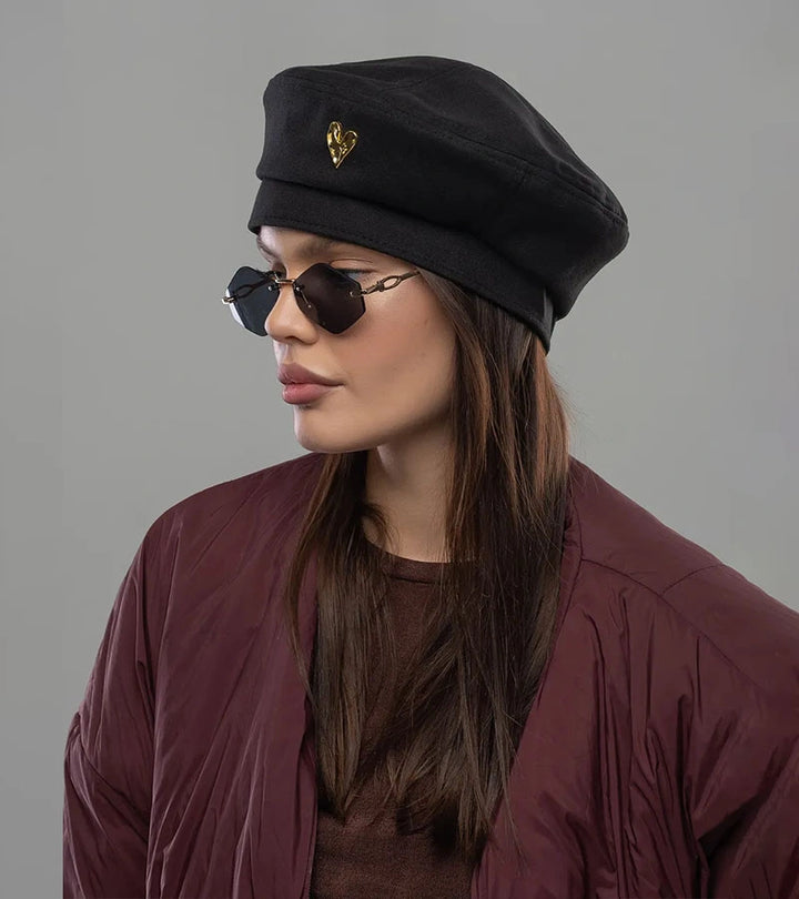 Serena | Berretto Elegante e Senza Tempo