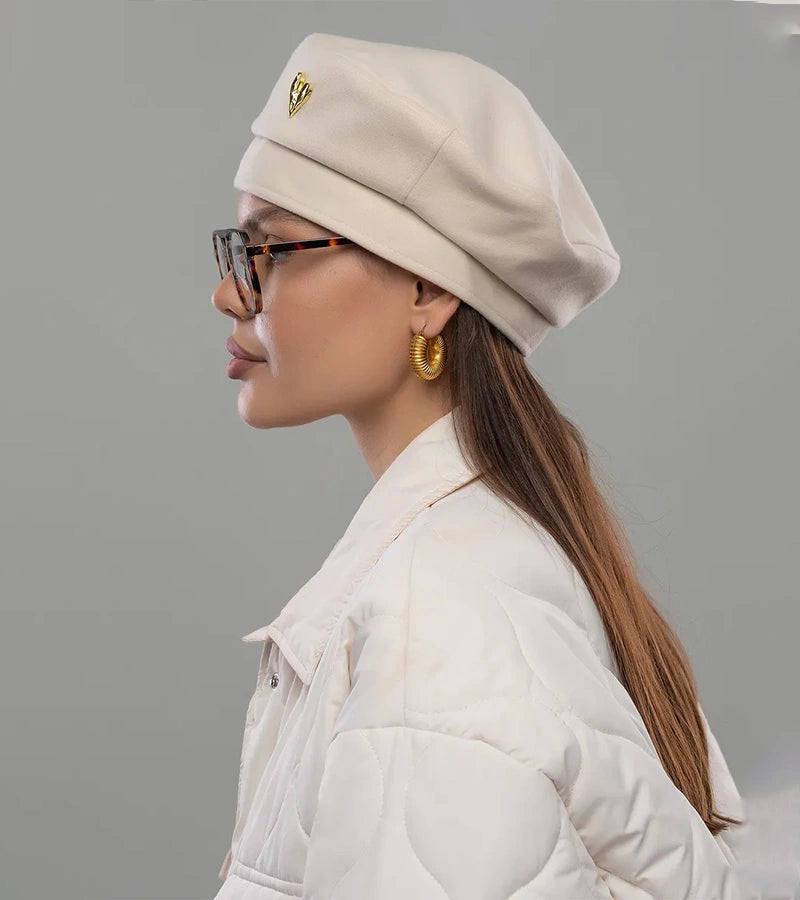 Serena | Berretto Elegante e Senza Tempo