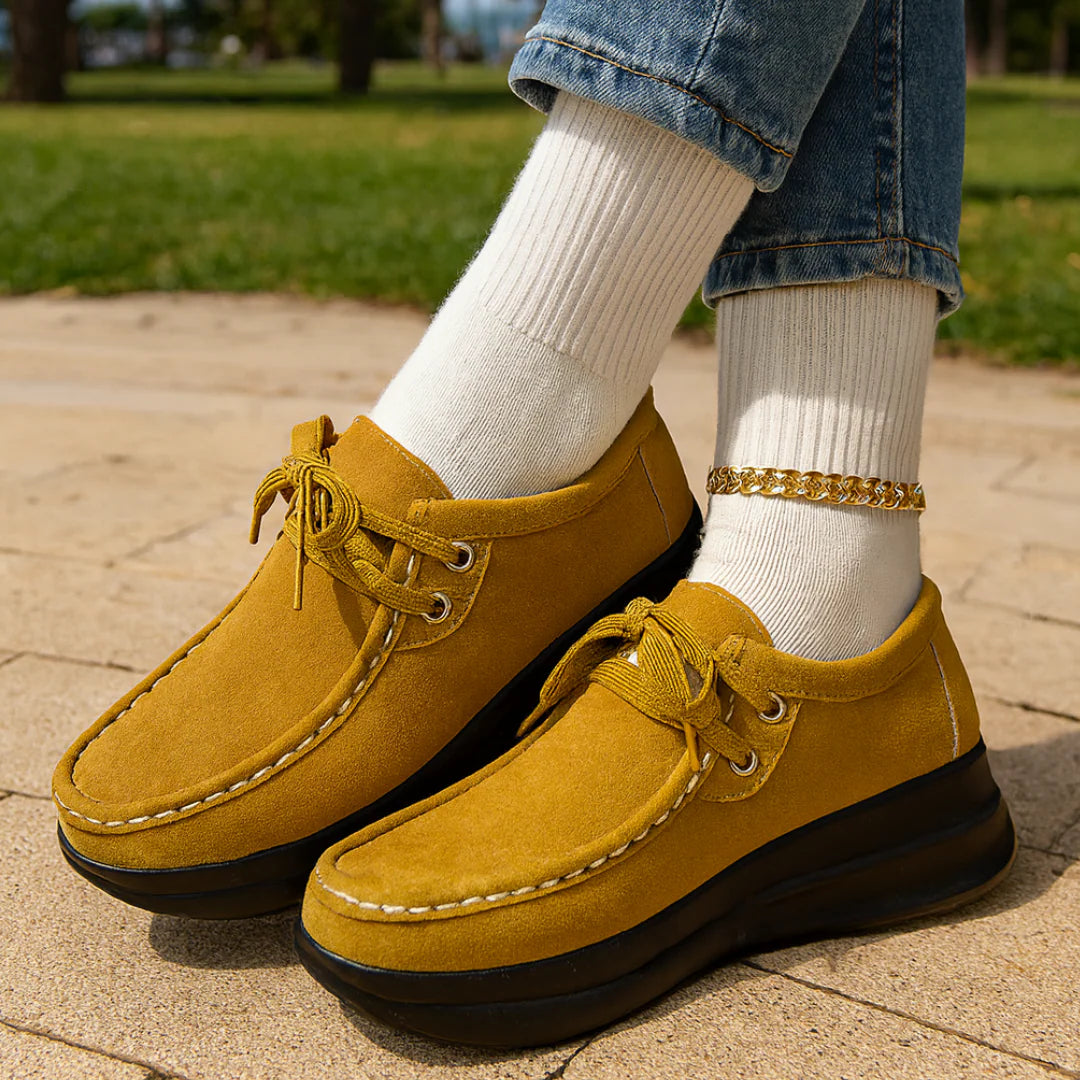 Tonja | Mocassini Confort Premium