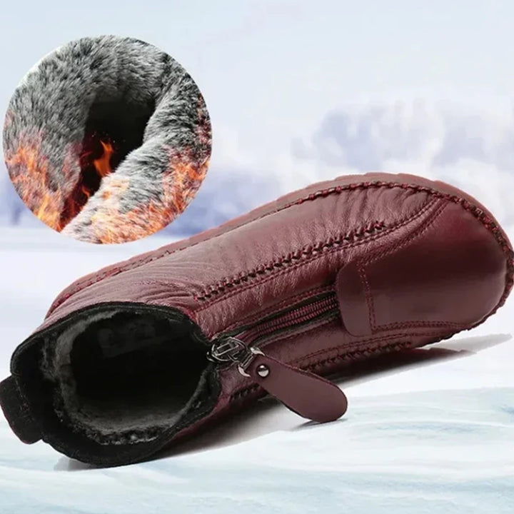 Ray | Stivaletti imbottiti ultra comodi