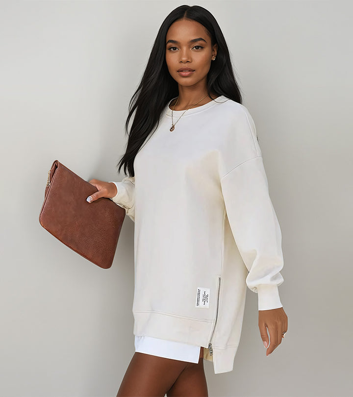 Vail | Abito Sweatshirt Eleganza Senza Sforzo