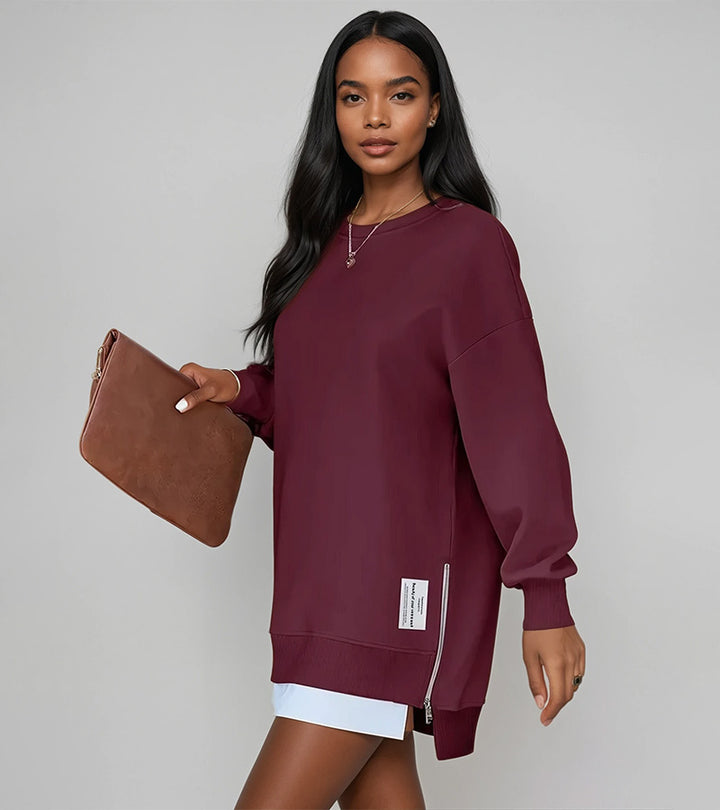 Vail | Abito Sweatshirt Eleganza Senza Sforzo