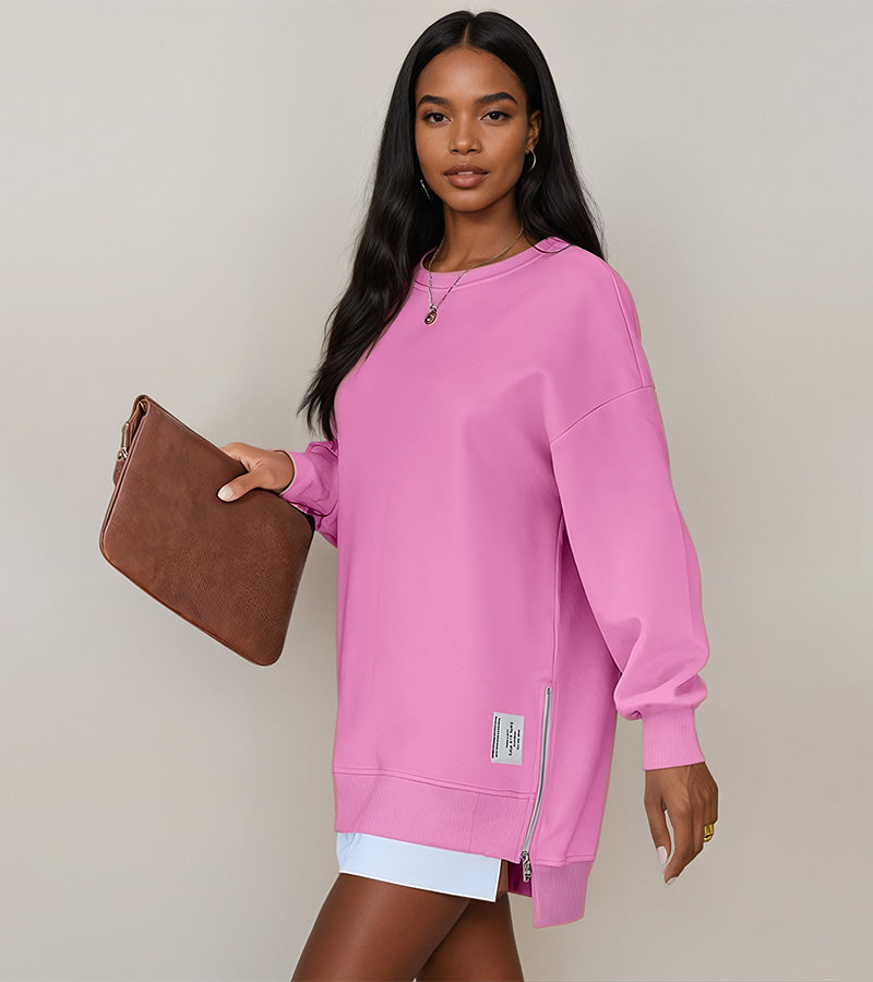 Vail | Abito Sweatshirt Eleganza Senza Sforzo