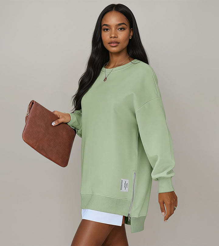 Vail | Abito Sweatshirt Eleganza Senza Sforzo