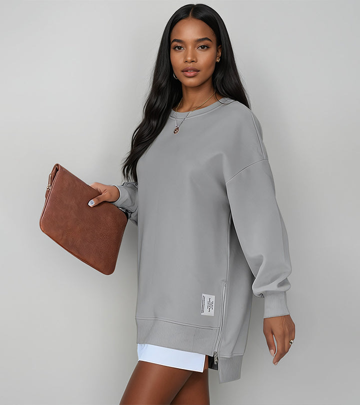 Vail | Abito Sweatshirt Eleganza Senza Sforzo