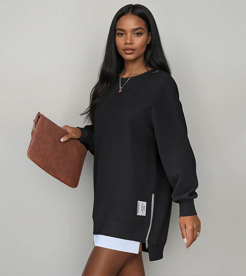 Vail | Abito Sweatshirt Eleganza Senza Sforzo