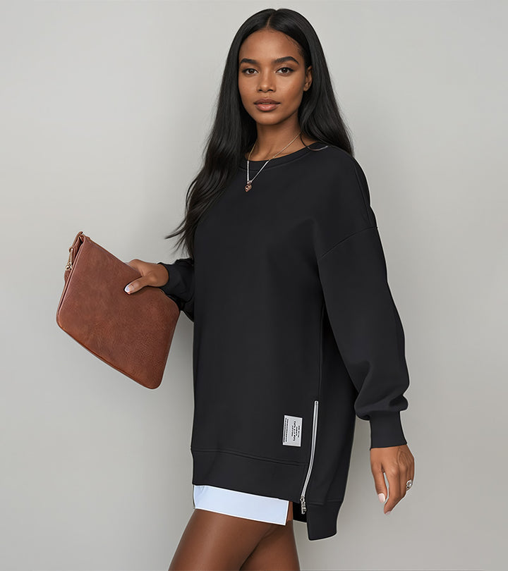 Vail | Abito Sweatshirt Eleganza Senza Sforzo