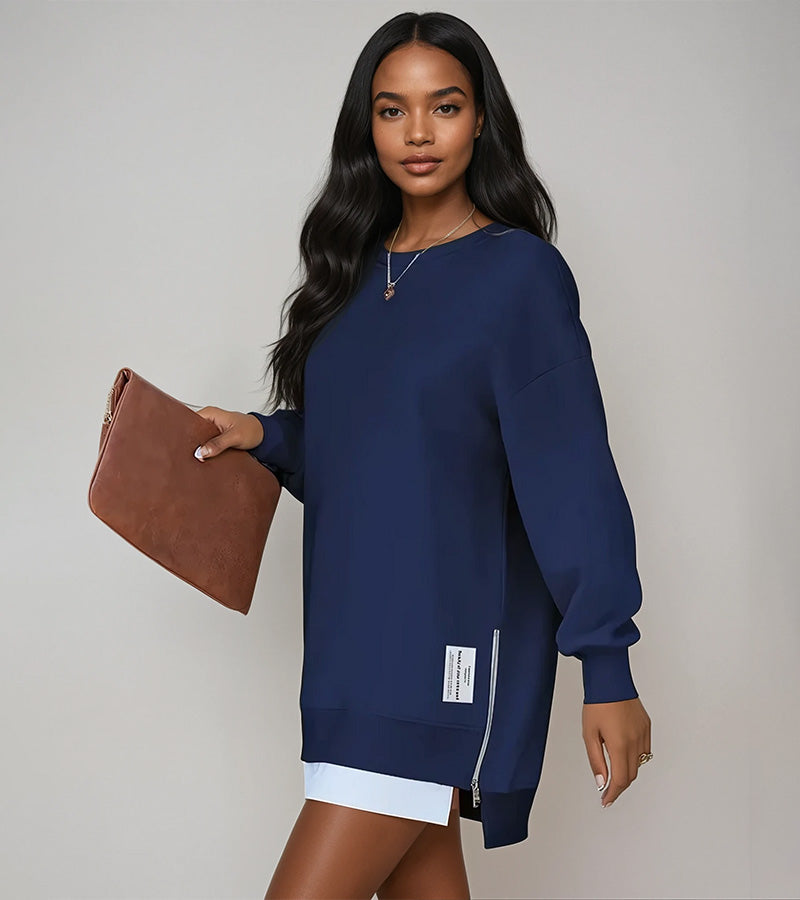 Vail | Abito Sweatshirt Eleganza Senza Sforzo