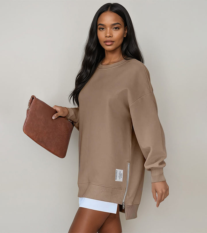 Vail | Abito Sweatshirt Eleganza Senza Sforzo