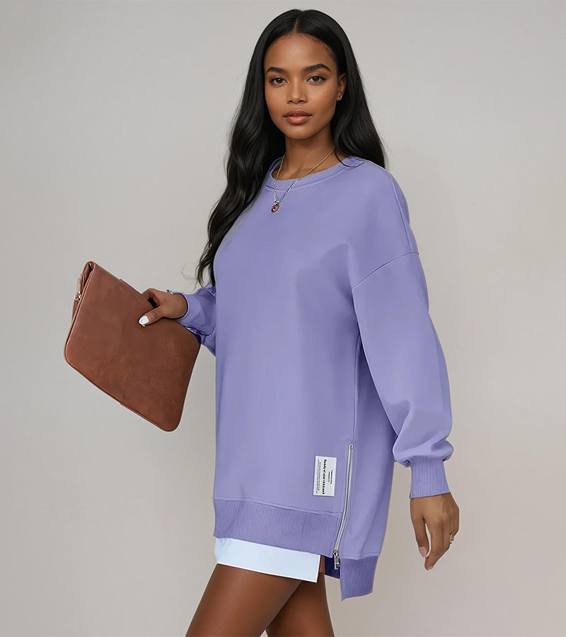 Vail | Abito Sweatshirt Eleganza Senza Sforzo