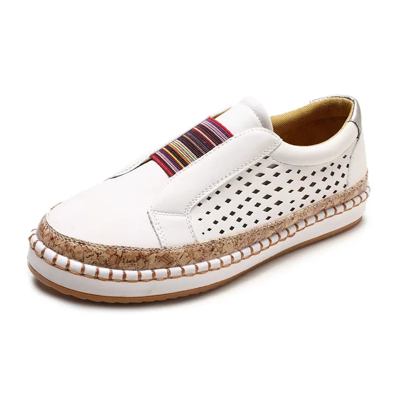 Olga | Sneakers slip-on eleganti e comode