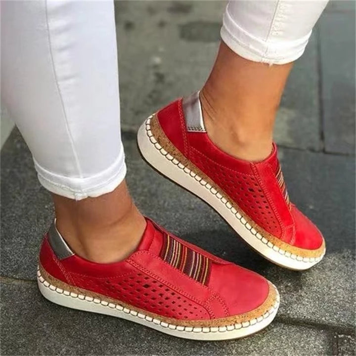 Olga | Sneakers slip-on eleganti e comode