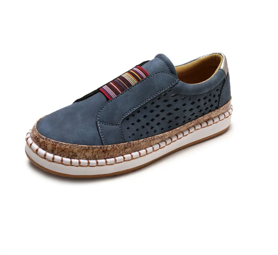 Olga | Sneakers slip-on eleganti e comode