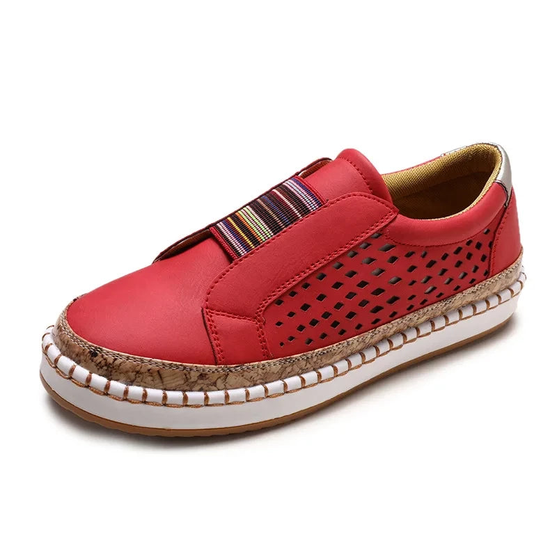 Olga | Sneakers slip-on eleganti e comode