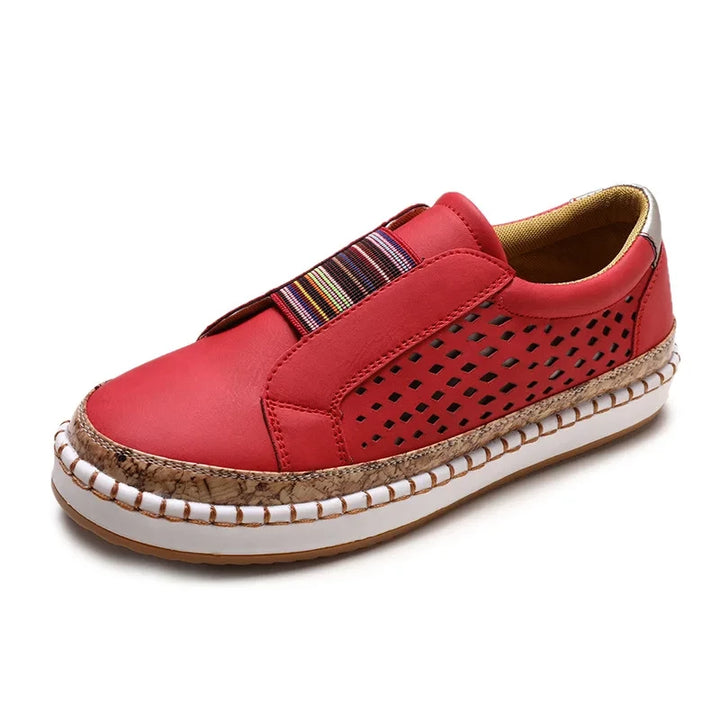 Olga | Sneakers slip-on eleganti e comode