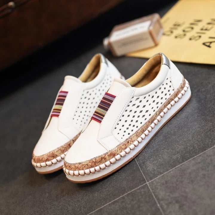 Olga | Sneakers slip-on eleganti e comode