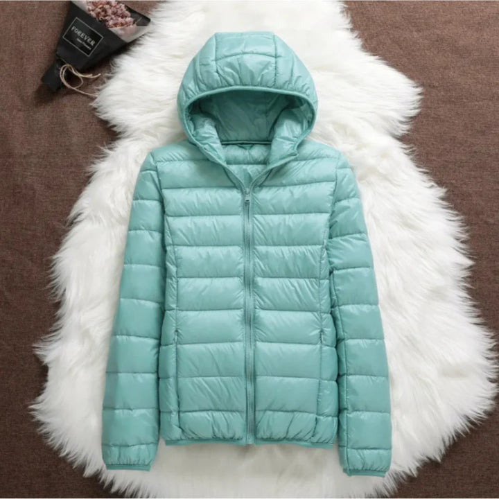 Ortitta™ | Giacca mezza stagione elegante e foderata