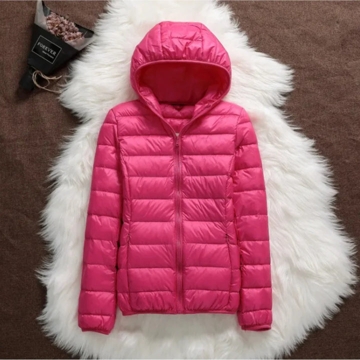 Ortitta™ | Giacca mezza stagione elegante e foderata