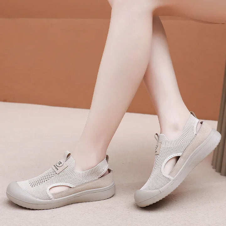 OrtoFlexi | Scarpe da donna ortopediche in mesh, comode e con suola morbida